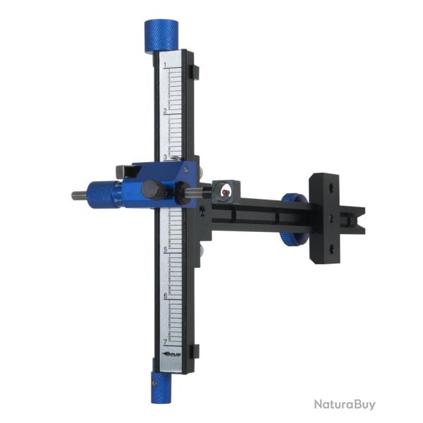 AVALON - Viseur CLASSIC FIRST M�tal DROITIER (RH) NOIR ET BLEU