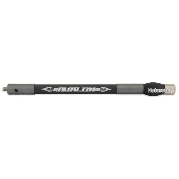 AVALON - Stabilisateur lat�ral TEC ONE 18mm XTRA-STIFF ARGENT 15"