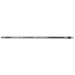 AVALON - Stabilisateur Central TEC ONE 18mm XTRA-STIFF ARGENT 30"