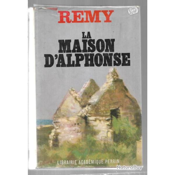 la maison d'alphonse colonel  rmy,   bretagne , rseaux d'vasion , coll. la ligne de dmarcation