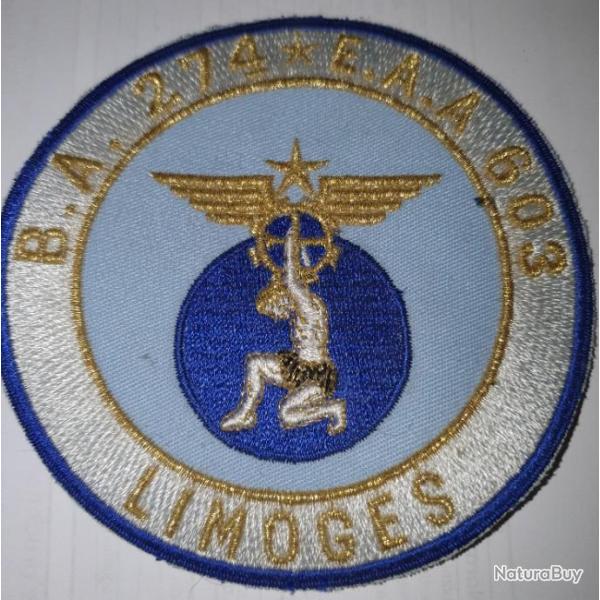 Patch BA 274 Eaa 603