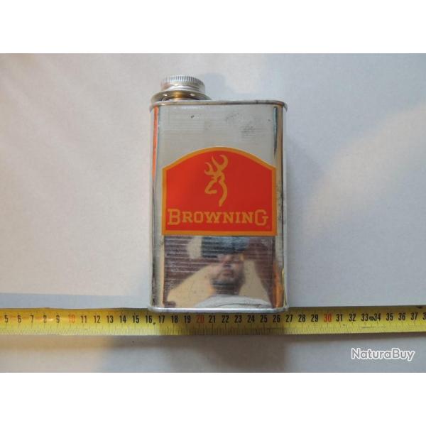 bidon publicitaire BROWNING   4