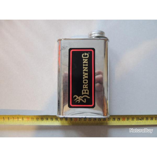 bidon publicitaire BROWNING   5