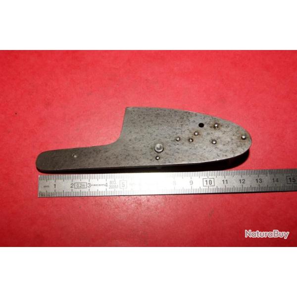 platine gauche fusil DIANA - VENDU PAR JEPERCUTE (D20F77)