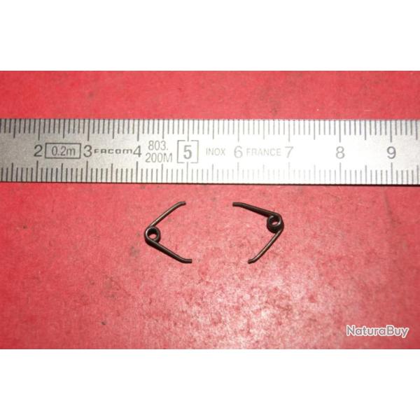 paire de ressorts de gchettes fusil BERETTA S55 / S56.... - (S8X227)