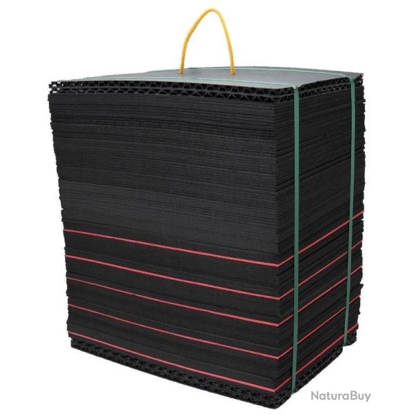 AVALON - Cible � Lamelles de Mousse Block 45x45x30