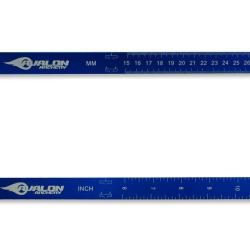 AVALON - Equerre Aluminium BLEU