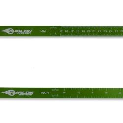 AVALON - Equerre Aluminium VERT