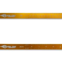AVALON - Equerre Aluminium ORANGE
