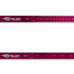 AVALON - Equerre Aluminium ROSE