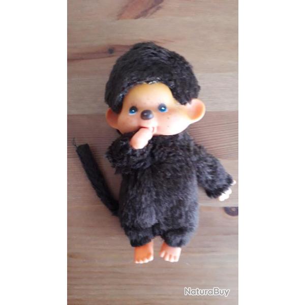 Monchhichi peluche rtro Toho Japan 16 cm