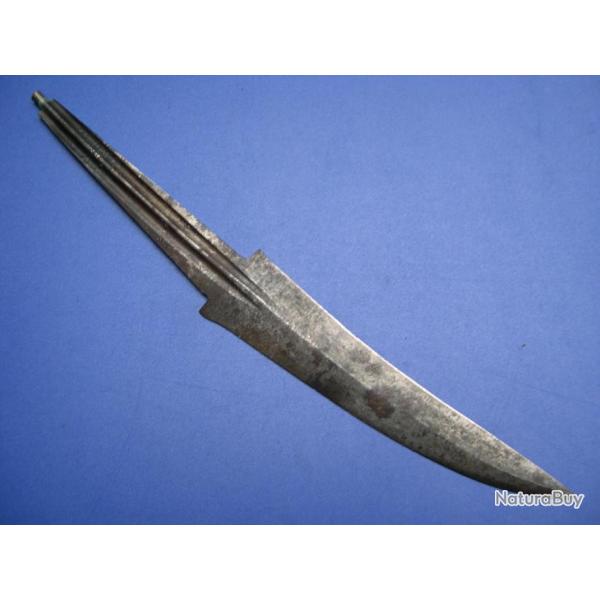 Lame Tremp�e de Poignard Oriental