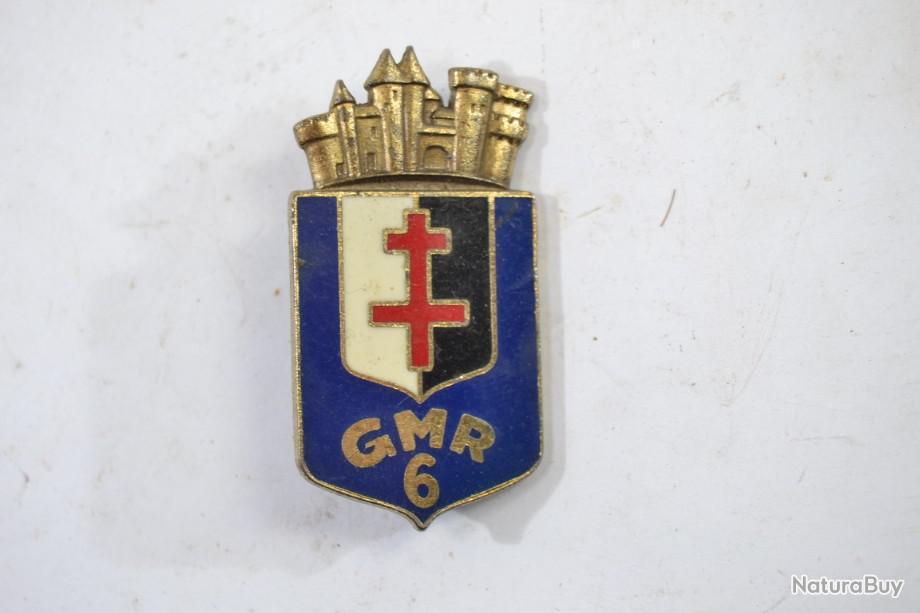 INSIGNE MILITAIRE 155° Compagnie Légère de Réparation Matériel Drago