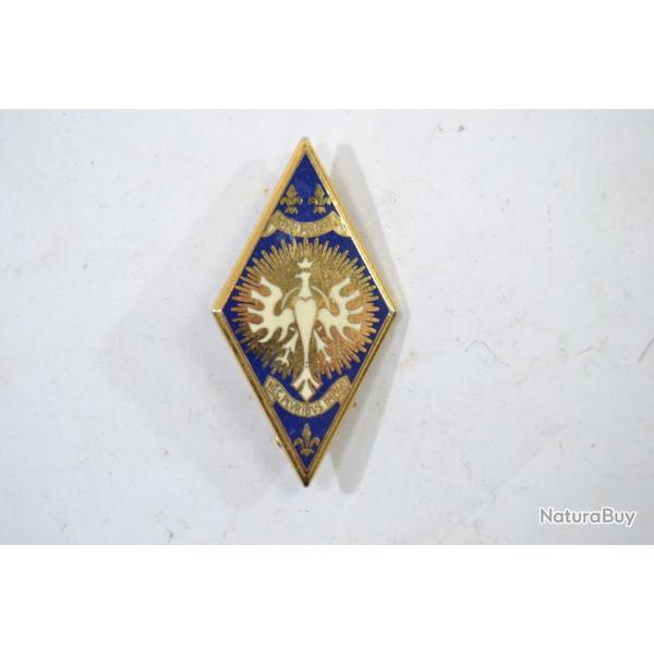 Insigne 5e R�giment de Cuirassiers 5RC DRAGO Noisiel