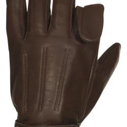 Gants chasse femme en cuir PERCUSSION-3XL