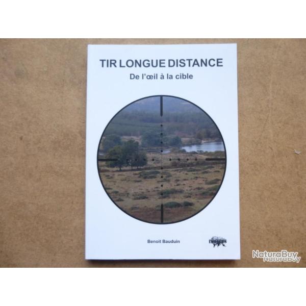 Livre Tir Longue Distance De L'oeil � la cible