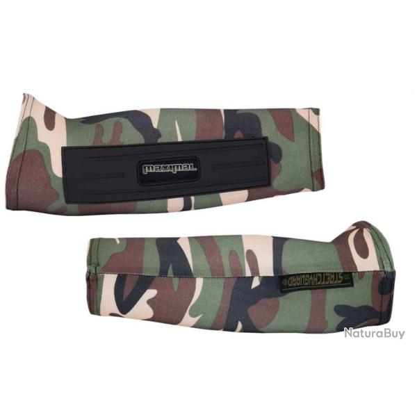BRASSARD - PROTEGE BRAS CAMO - Taille L