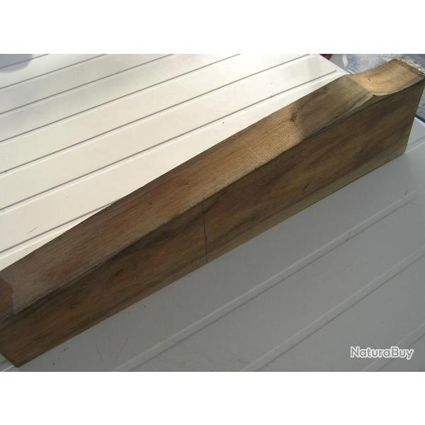 BOIS MAQUETTE CARABINE EP 60