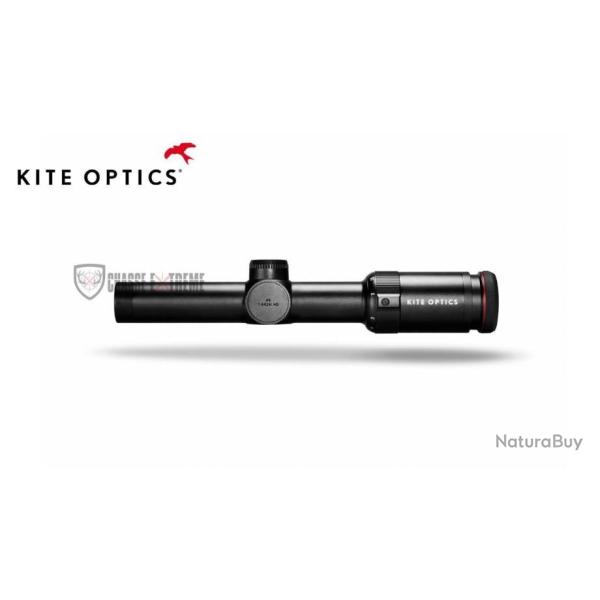 Lunette KITE OPTICS K6 1-6x24 Hd