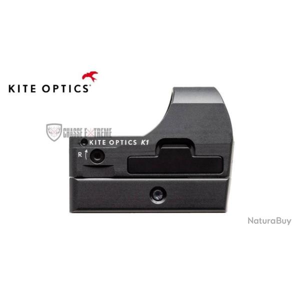 Point Rouge KITE OPTICS K1 Montage Weaver 2 Moa