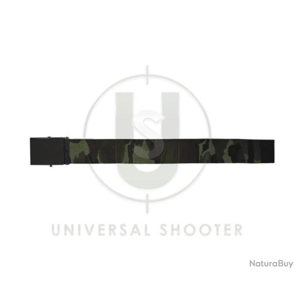 Ceinture camo Largeur 4.5cm Longueur 130cm Marque MFH