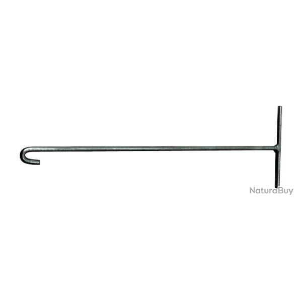 Cl� d'armement simple pour pi�ge en X