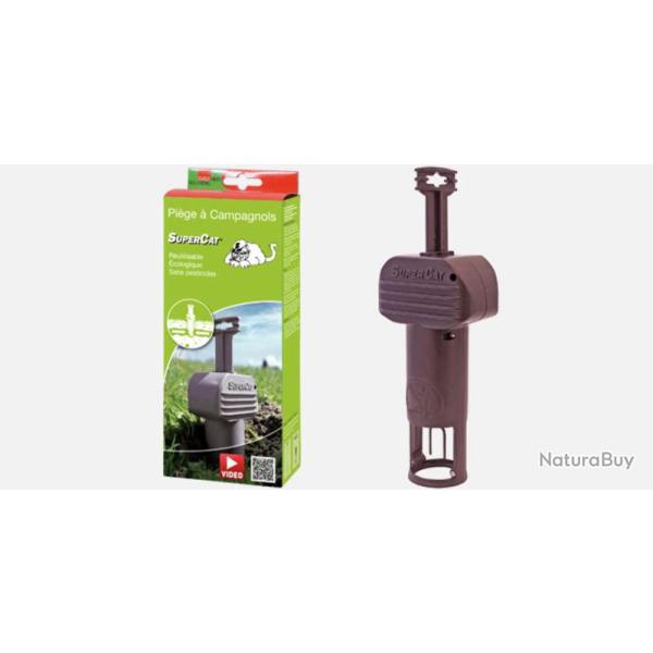 Pi�ge � Campagnol SuperCat - Swissinno