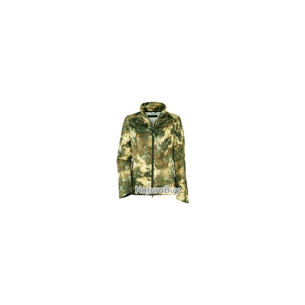 UNUK 2 veste X jagd femme woodland