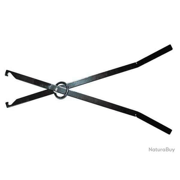 Cl� tendeur pour pi�ges en X