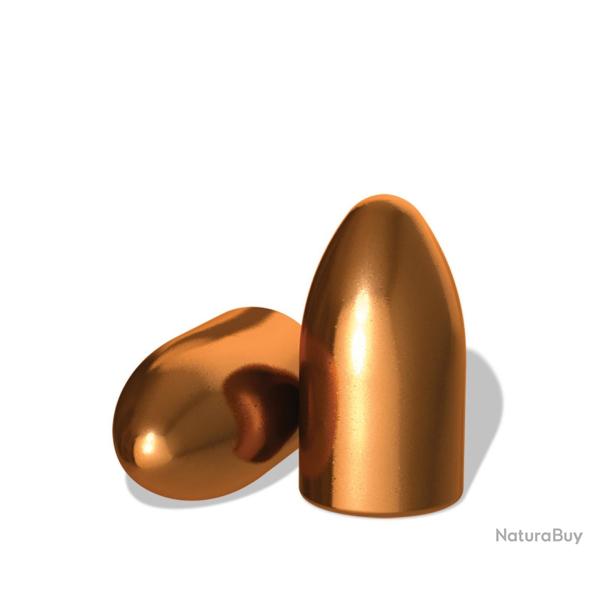 Proj. armes de poing .356 145 grs. RK CuHS (Calibre: .356 (9 mm))