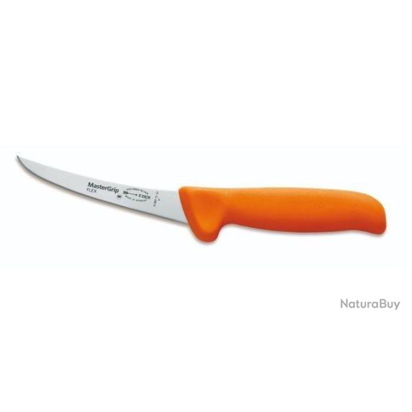 couteau  dsosser Dick Mastergrip orange