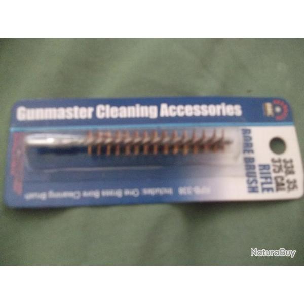 brosse GunMaster Cleaning Accessories DAC pour cal.  .338 .35 .375