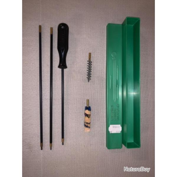 Kit de nettoyage cal 12mm dans sa boite d'origine