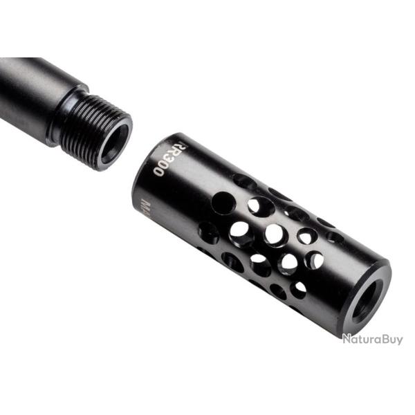 Frein de Bouche BROWNING T1 Thr M18x1 Black