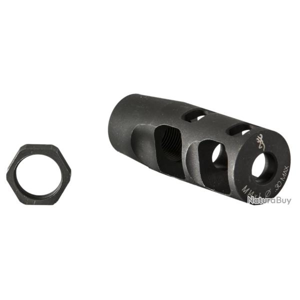 Frein de Bouche BROWNING T2 Thr M14x1 Black