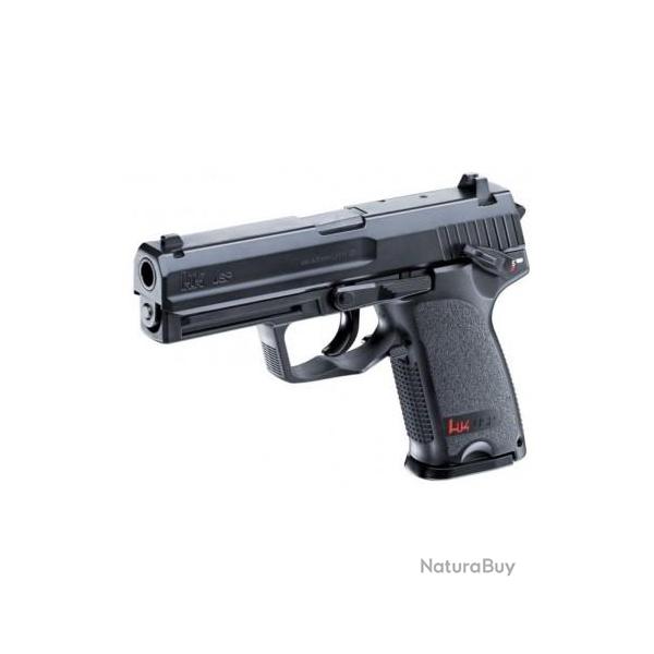 Pistolet UMAREX HAMMERLI HK USP CO2