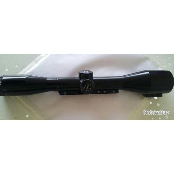 Echange lunette 6x42 NICKEL ET MARBURG