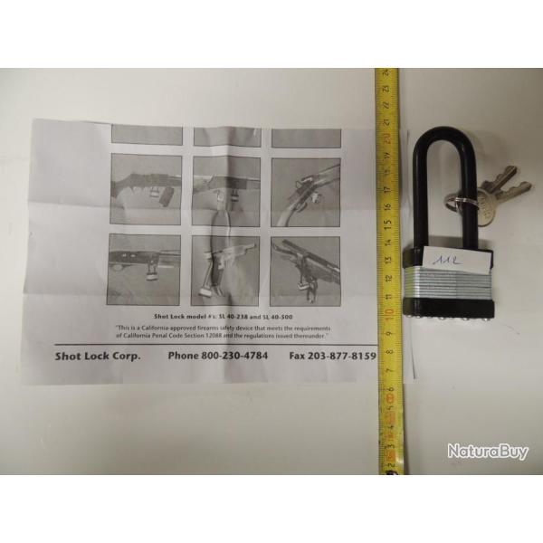 cadenas cable 29 cms VER 112