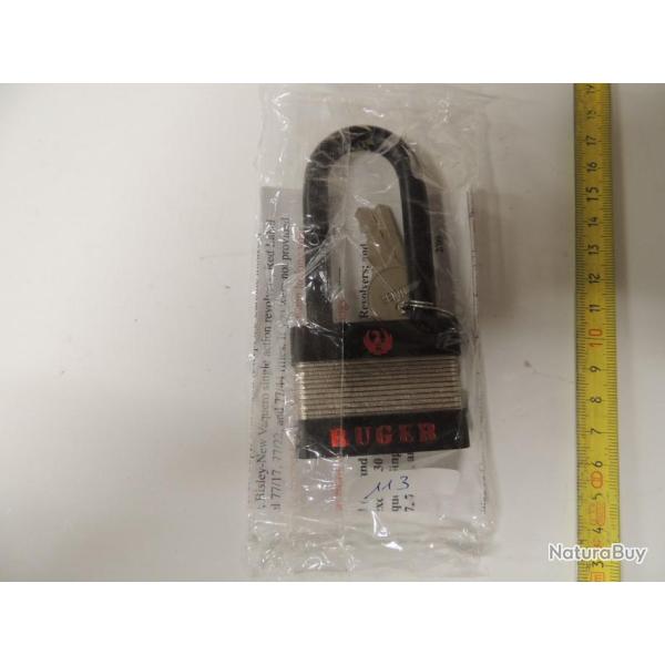 cadenas  VER 113  RUGER