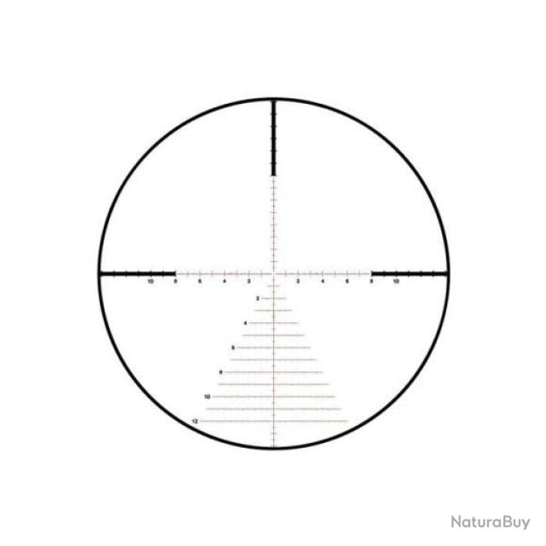 Lunette KAHLES K318i  3 -18x50 CCW - 2 reticules - SKM3 / 3-18x50
