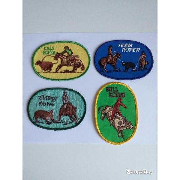 Vends cusson thme RODEO importation USA.