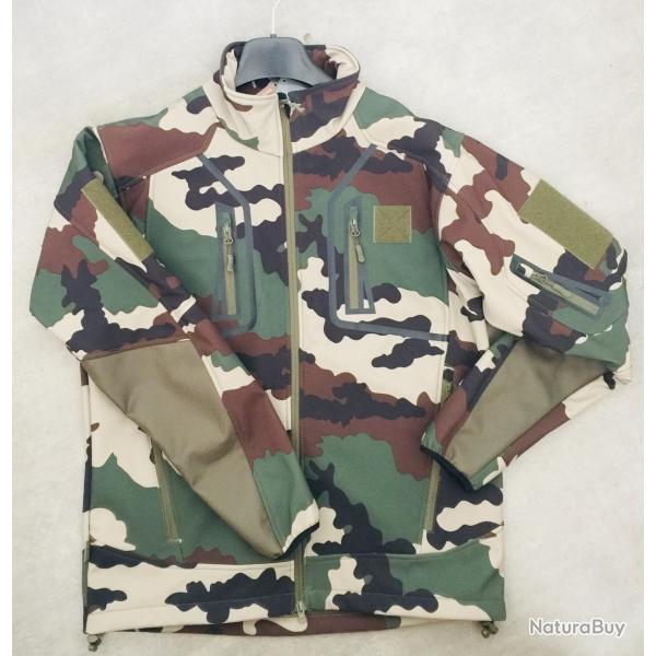 Veste Storm camouflage