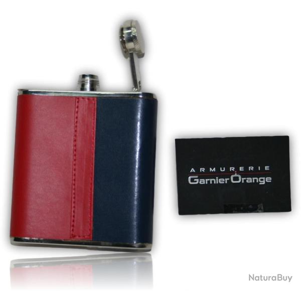 FLASQUE CUIR TRICOLORE 108ML