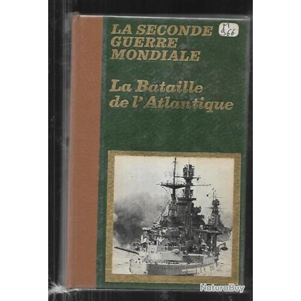 La bataille de l'atlantique de philippe redward et terry olson