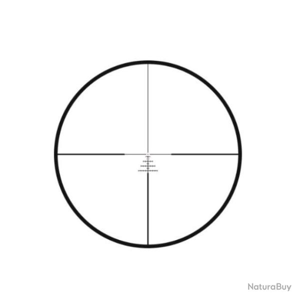 Lunette de Tir Kahles 1-8x24 - K18i - 3GR / 1-8x24