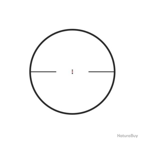 Lunette de Tir Kahles 1-8x24 - K18i - IPSC / 1-8x24
