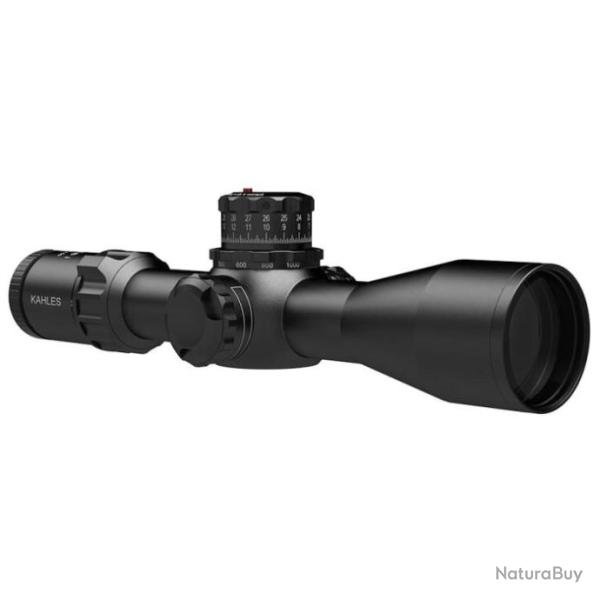 Lunette KAHLES 3-18x50  CW Derive Gauche - K318i - MOAK / 3-15x50