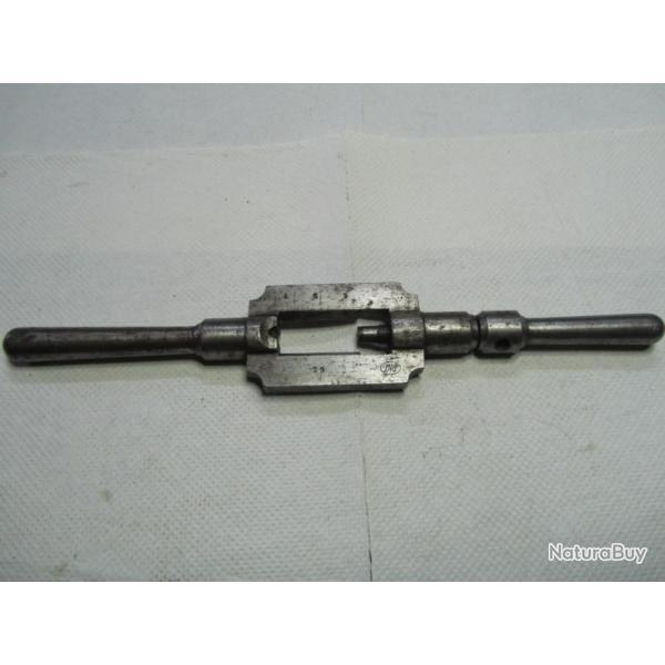 OUTILS PORTE FILIRE D'ARMURIER  VERS 1900