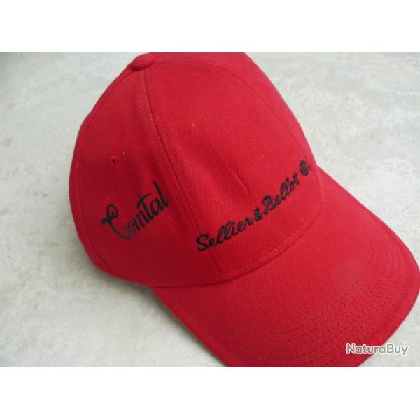 Casquette Seillier Bellot Comtal Park...
