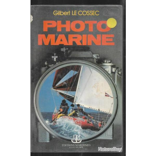 photo marine de gilbert le cossec